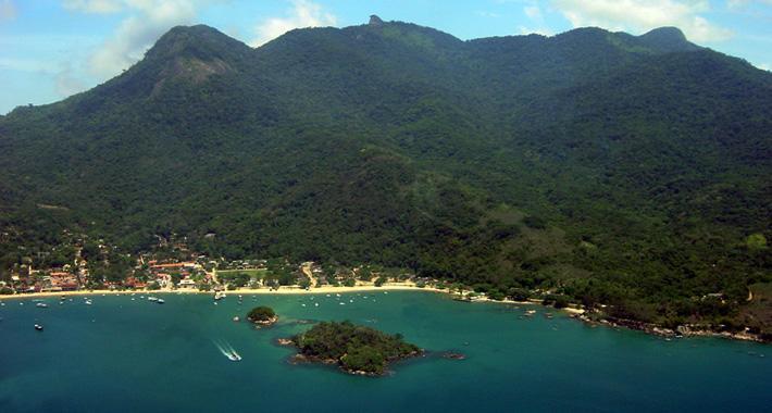 Casa Inteira Ilha Grande 빌라 외부 사진