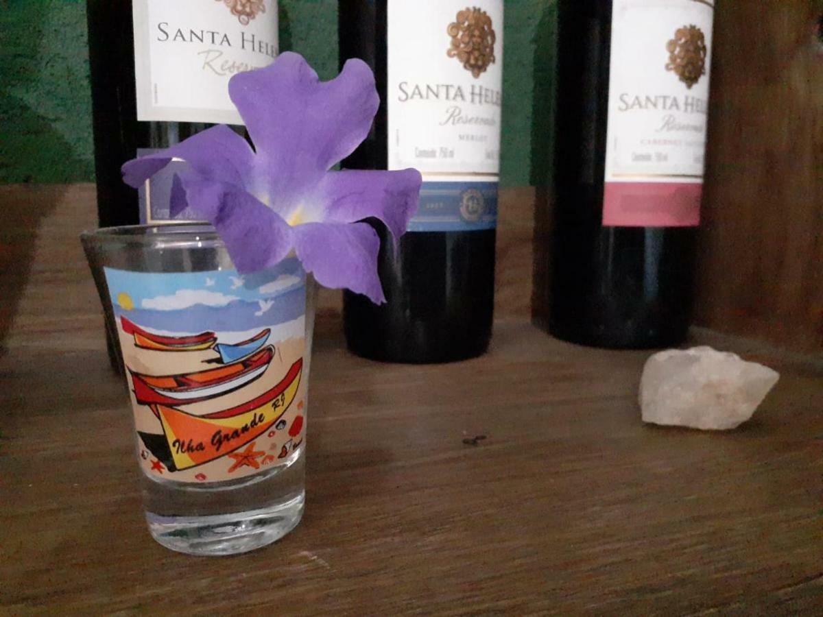 Casa Inteira Ilha Grande 빌라 외부 사진