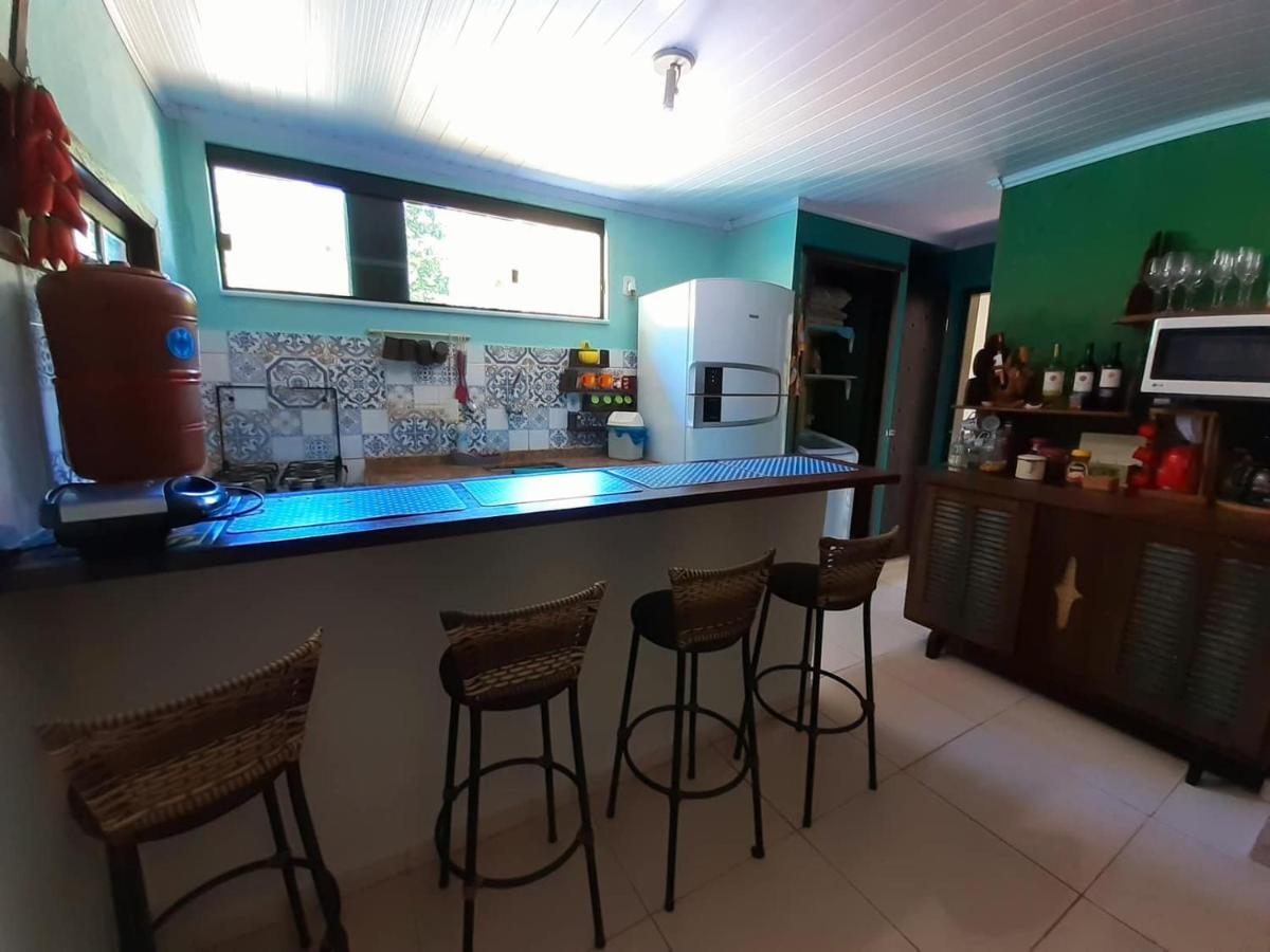 Casa Inteira Ilha Grande 빌라 외부 사진