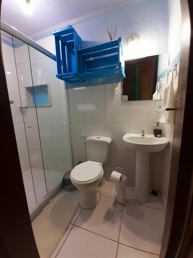 Casa Inteira Ilha Grande 빌라 외부 사진